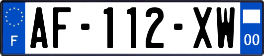 AF-112-XW