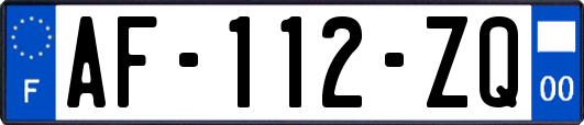 AF-112-ZQ