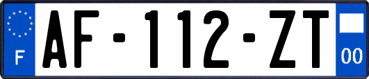 AF-112-ZT