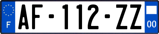 AF-112-ZZ