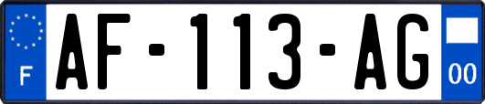 AF-113-AG