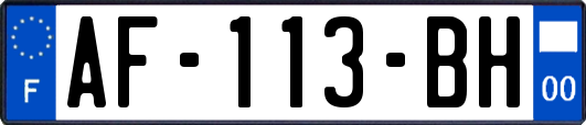 AF-113-BH