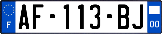 AF-113-BJ