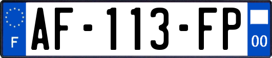 AF-113-FP