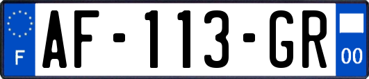 AF-113-GR