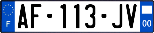 AF-113-JV