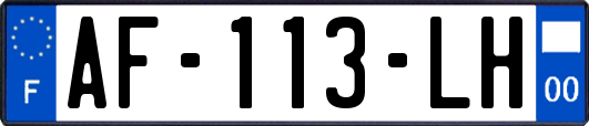 AF-113-LH