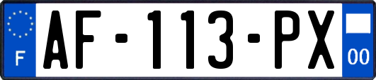 AF-113-PX