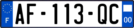 AF-113-QC