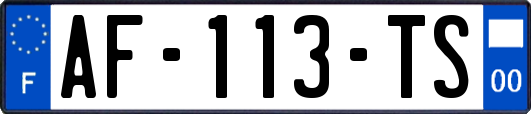 AF-113-TS