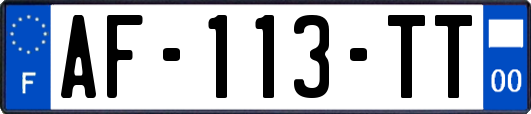 AF-113-TT