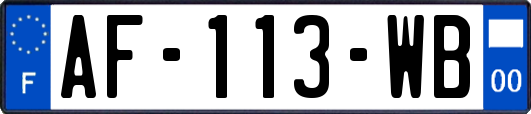 AF-113-WB