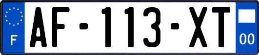 AF-113-XT