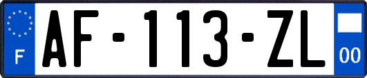 AF-113-ZL