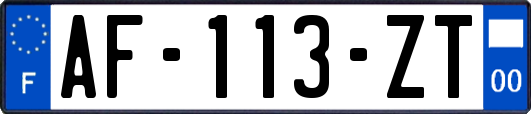 AF-113-ZT