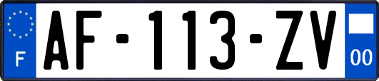 AF-113-ZV