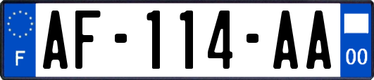 AF-114-AA