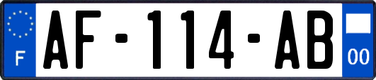 AF-114-AB