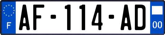 AF-114-AD