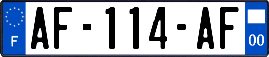 AF-114-AF