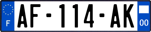 AF-114-AK