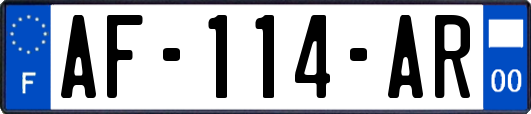 AF-114-AR