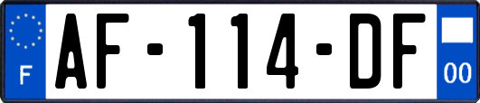 AF-114-DF