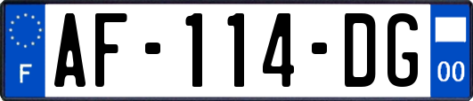 AF-114-DG