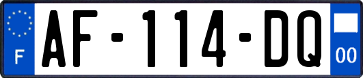 AF-114-DQ