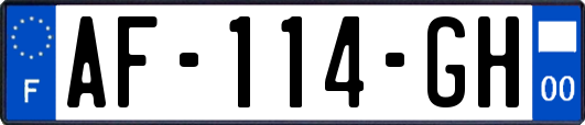 AF-114-GH