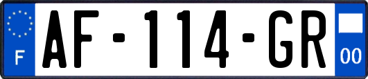 AF-114-GR