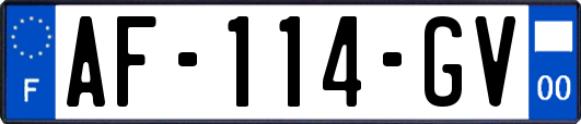 AF-114-GV