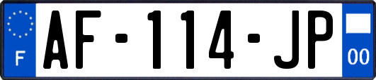 AF-114-JP