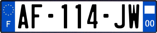 AF-114-JW