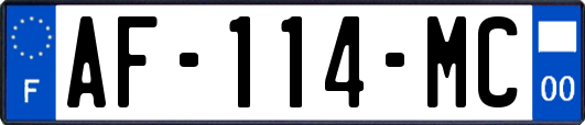 AF-114-MC