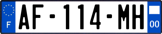 AF-114-MH