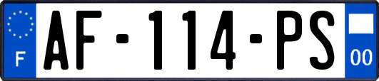 AF-114-PS