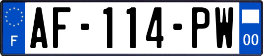 AF-114-PW