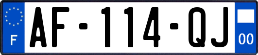 AF-114-QJ