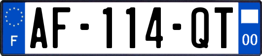 AF-114-QT