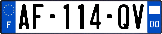 AF-114-QV