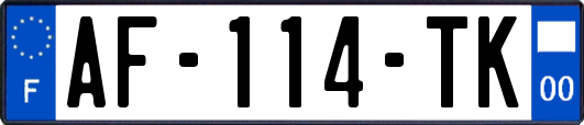 AF-114-TK