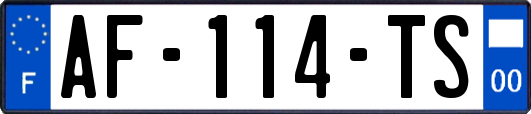 AF-114-TS