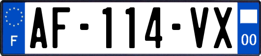 AF-114-VX