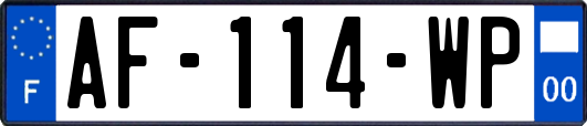 AF-114-WP