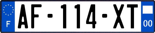 AF-114-XT