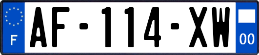 AF-114-XW