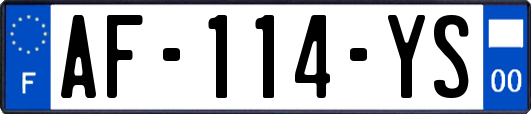 AF-114-YS