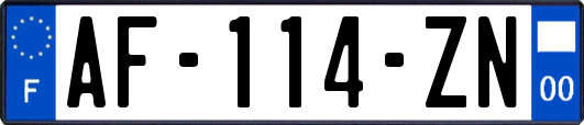 AF-114-ZN