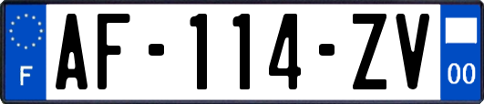 AF-114-ZV